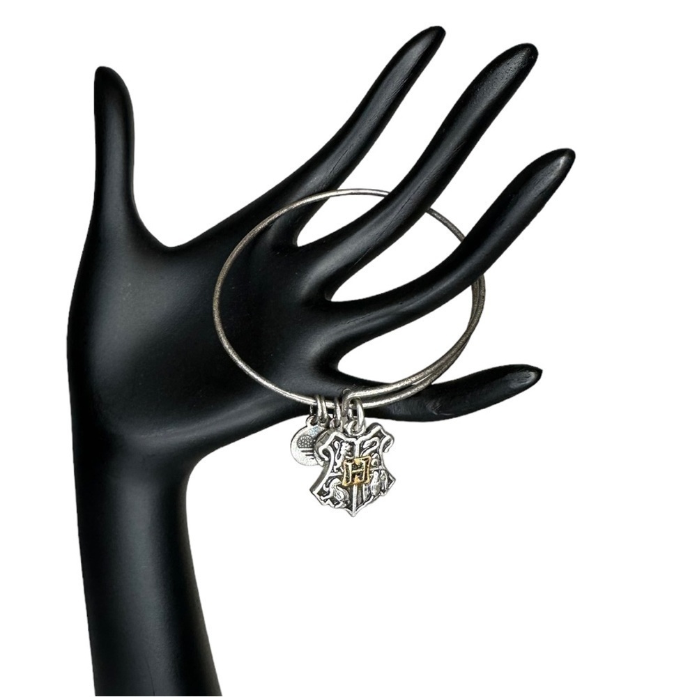 Alex and Ani Hogwarts Charm Harry Potter Silver